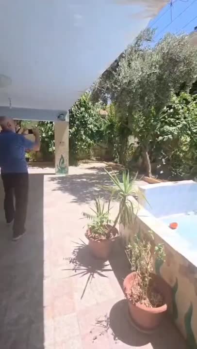 شقة للإيجار 5 غرف في حي السبيل بحلب بمساحة 220م²
