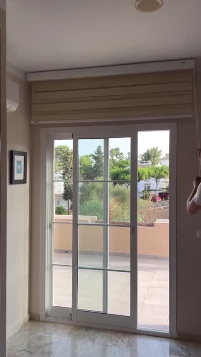ستائر دبل رول جديدة بتصميم عصري 
