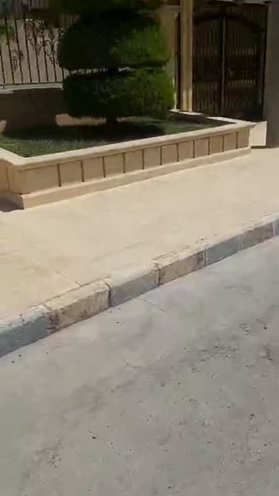 طابق حديقة تجاري أو سكني 1500 م² الشهباء الجديدة - شارع السنديان 