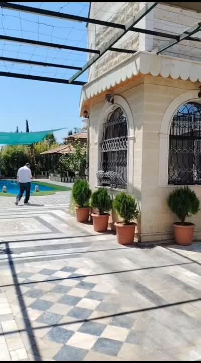 فيلا للبيع كسوة سوبر ديلوكس ملكية في مدينة دوما 