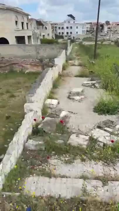 أرض للبيع في حلب 830م² بفيلات ضاحية الشهباء مرخصة