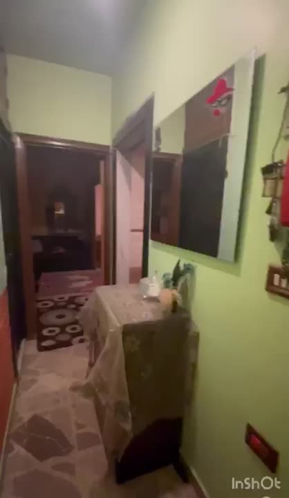 شقة ثلاث غرف مفروشة للإيجار في برزة، دمشق - $750