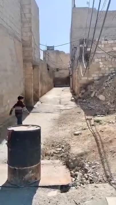 بيت عربي 15 دراع للبيع في مدينه دوما 