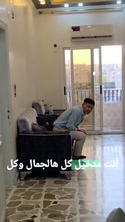 شقة 3 غرف للبيع في صلاح الدين، جبل سمعان - 70 م²