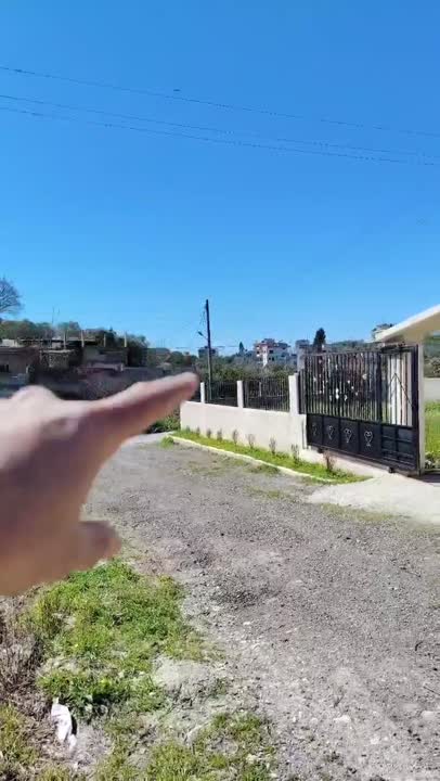 مزرعة للبيع 500 م²، جاهزة للسكن بـ 38,000$