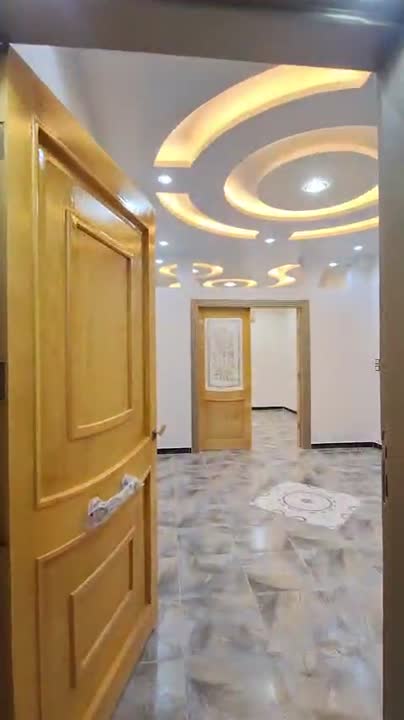 للبيع شقه سكنيه منطقة كفر بطنا حي القصور 