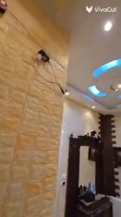 للبيع شقة سكنية في منطقة الزهراء مقابل جامع عائشة