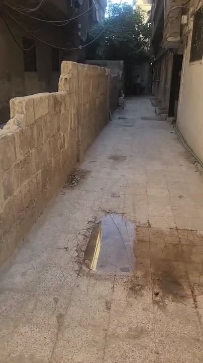 للبيع قبو بزملكا نزلة الاتحاد  من المالك مباشره 