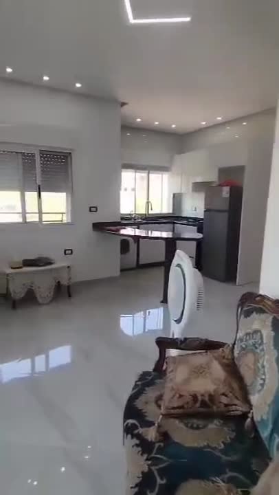 للبيع شقة رائعة في مشتى الحلو بأجمل موقع 