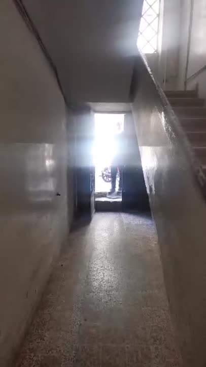 شقة للبيق بحي الخضر خلف حديقة الصالة الرياضيه