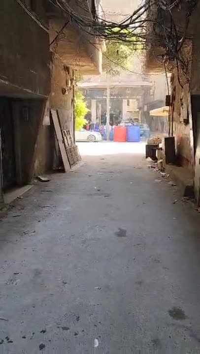 محل تجاري للبيع بسيدي مقداد 40م² قرب الشارع