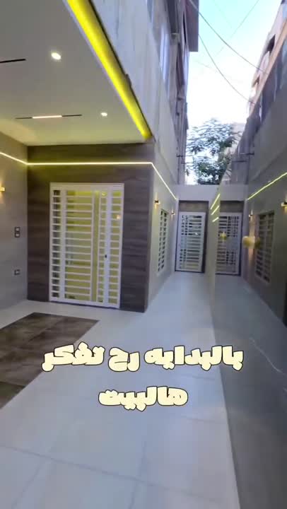 مكتب للإيجار في شارع تشرين - حلب 300 م² بسعر مناسب رقم العرض 321 