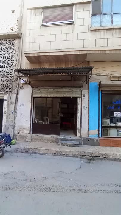 محل تجاري للبيع في حمص العدوية 16م² بسعر 22000$