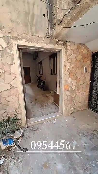 شقة سكنية للبيع في كفر بطنا - 5 غرف بسعر مغري 65,000$