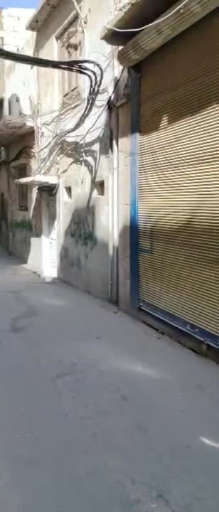 شقة ارضية غير مفروشة للاجار في نهر عيشة 