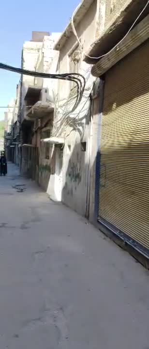 للاجار غير مفروش شقة في نهر عيشة طابق اول