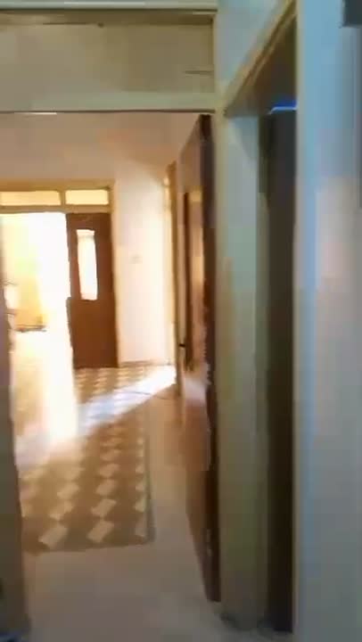منزل في دوما خلف سوق الهال طابق ٢