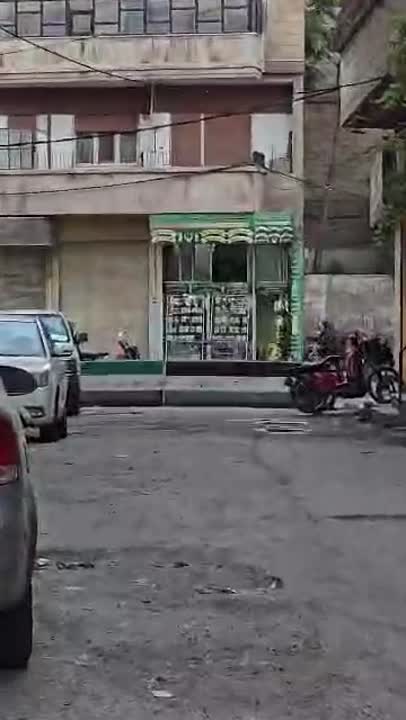 شقة للبيع في حمص خلف شارع الحضارة بمساحة 100 م²