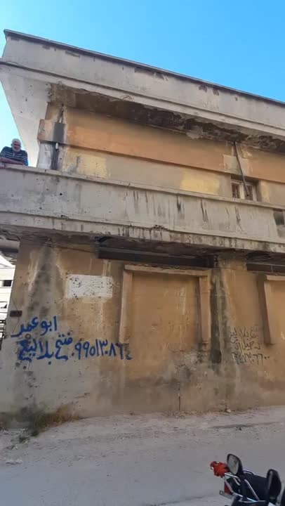 عقار مميز في جب الجندلي مركز حمص بسعر 150000$