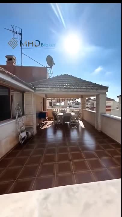 شالية للبيع في طرطوس مجمع عشتار السياحي دوبليكس سندي تمليك ✔️