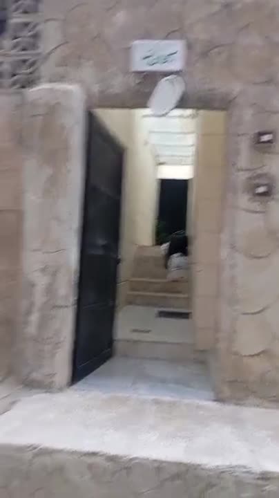 شقة للإيجار مفروشة في برزة بدمشق خلف مول قاسيون