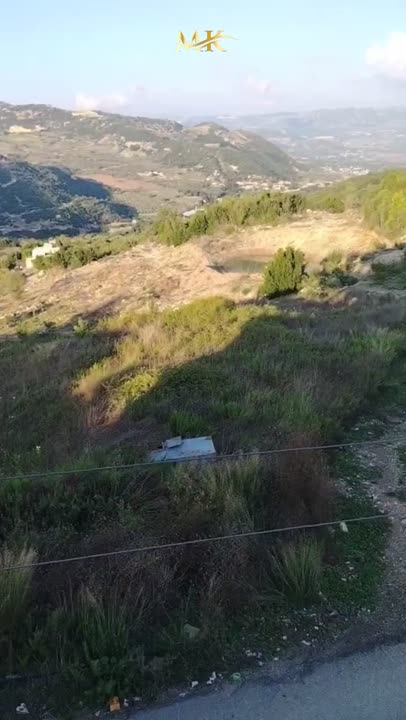للبيع أرض معدة للبناء في كسب بمساحة ١٠٤٧ متر مربع