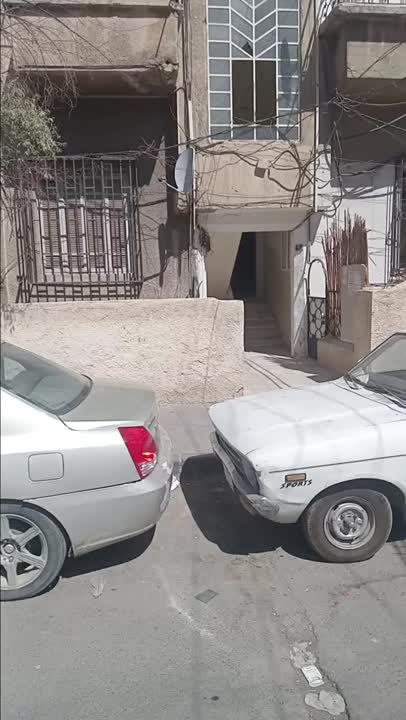 عيادة طبية للإيجار في المجتهد بدمشق 60 متر بسعر 600$