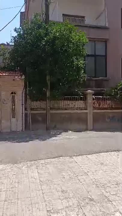 شقة أرضية للبيع في حي الإنشاءات بحمص - 135م² بسعر 150,000$