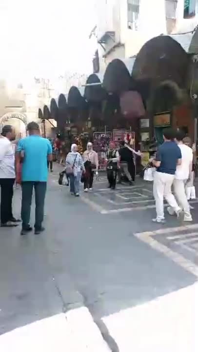بيت عربي للبيع في الحميدية بدمشق القديمة 170 م²