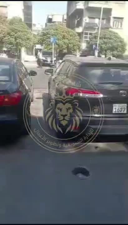 محل للإيجار في دمشق شارع بغداد موقع استثماري مميز