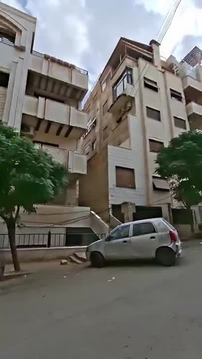 شقة للبيع في قدسيا 100م² سوبر ديلوكس مع مصعد و2 غرف نوم
