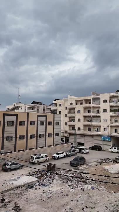 شقة للبيع في الدانا، إدلب - غرفتين وقريبة من المولات