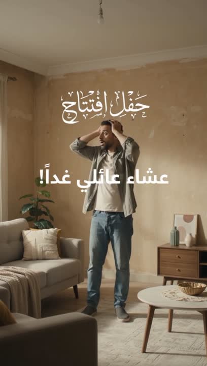 دهانات وديكورات المنازل مع امكانية العزل المكفول