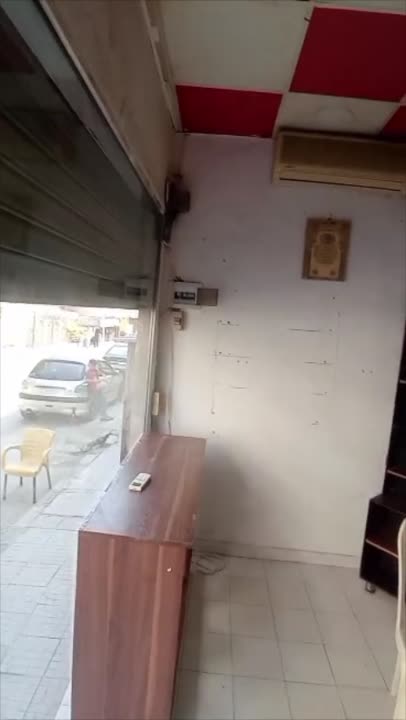 إيجار محل تجاري 17 م² في مركز اللاذقية قرب جامعة تشرين