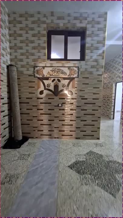 شقة سكنية أرضية للبيع في الباب - 85م² غرفتين بسعر مغري
