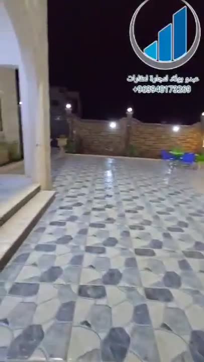 للبيع مزرعة 600م وبناء 170م/ 4 غرف/مدينة الدانا الحيارات الشرقية 