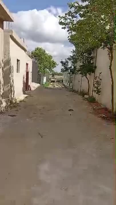 أرض للبيع في المليحة ريف دمشق بمساحة 750 متر