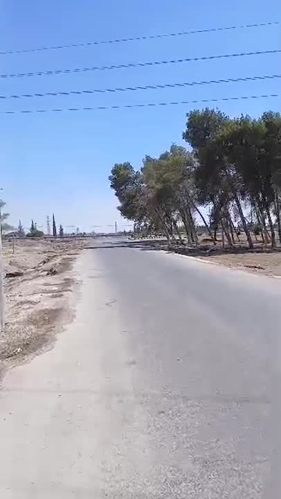 للبيع ارض طريق المطار جسر الخامس
