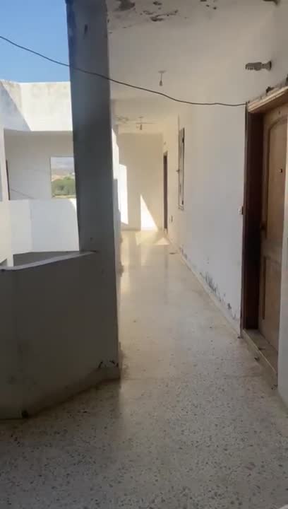 شقة نصف اكساء للبيع في الرابية، طرطوس - 80 م² فقط 22,000$