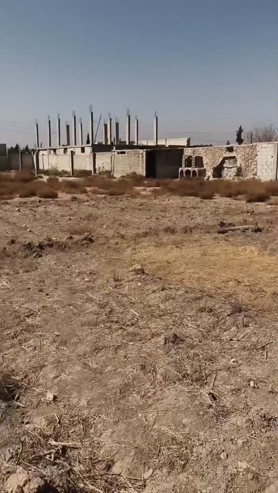 أرض سكنية 700 متر للبيع في حزرما دوما بسعر مغري