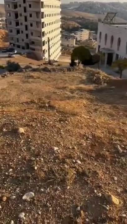 محضر وقطعة أرض سكنية وتجارية في قدسيا - ريف دمشق