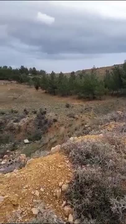 للبيع أرض زراعية بمنطقة تكية أول طريق الزبداني
