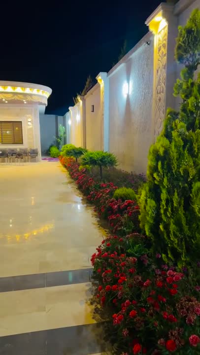 مزرعة ملكية للاجار  الشتوي طريق المطار المجمع الانكليزي سوبر ملكي 