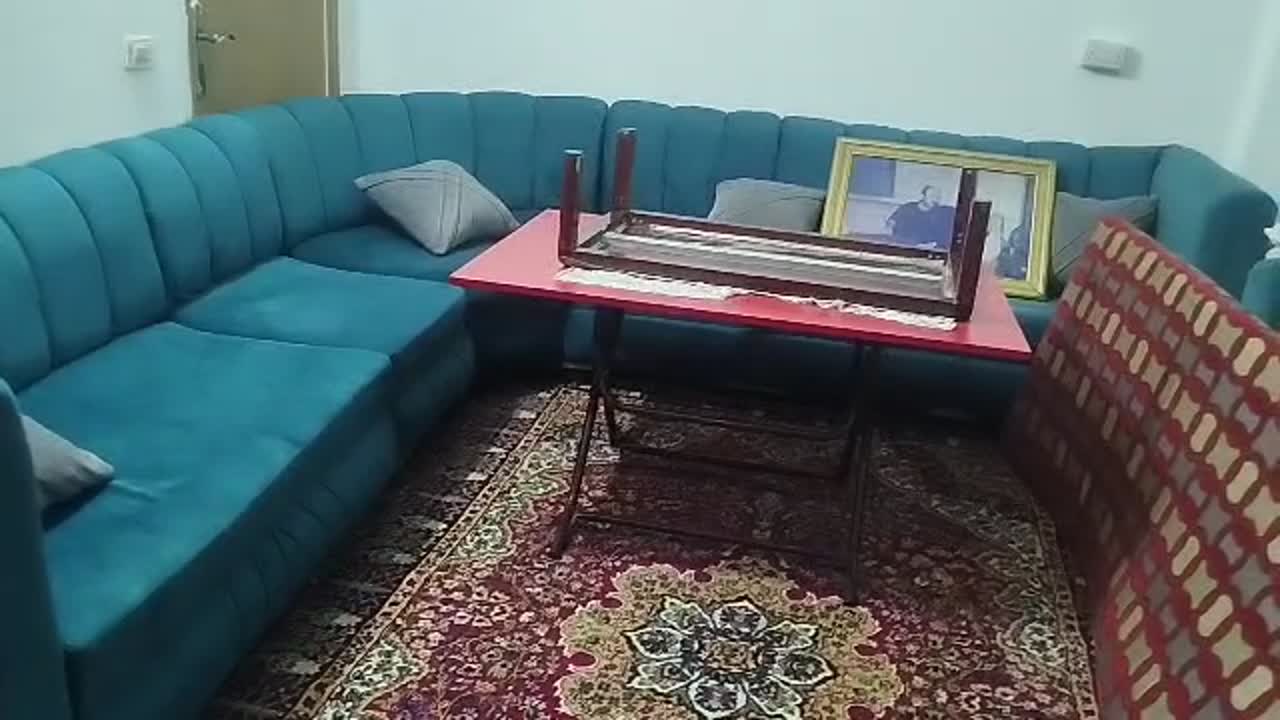 شقة غرفتين وصالون للبيع في سلحب - طابق أرضي وموقع مميز