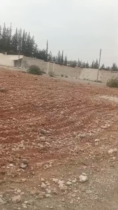 ارض سكنية 4000م² في حلب - فرصة استثمارية قريبة من الطريق