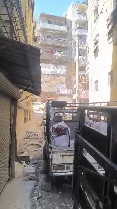 للبيع محل في صلاح الدين أما باب جامع الخضر الخلفي