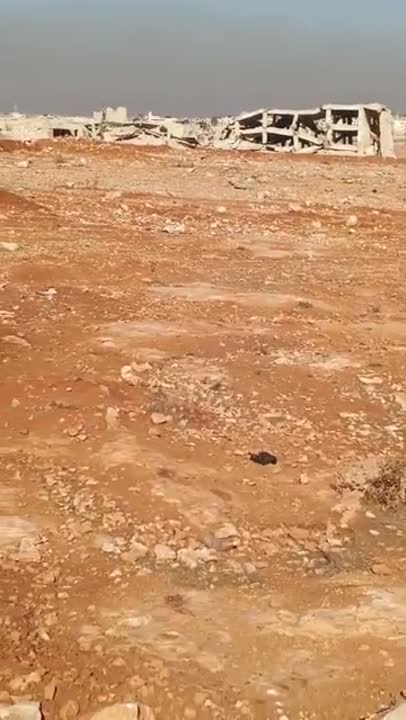 ارض في حلب جانب 1070 شقه 1000. متر واجهه عريضه