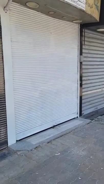 محل تجاري ع الشارع العام 0934736340
