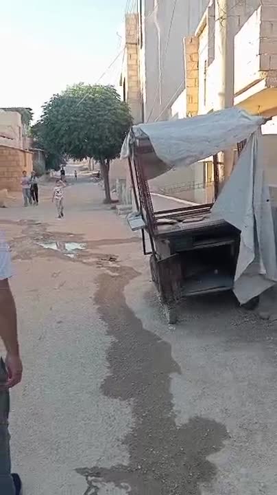للبيع منزل في قطنا مساكن راس النبع قريبة من الطريق العام