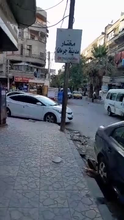 للبيع محل تجاري 25 م² في جرمانا على الشارع العام